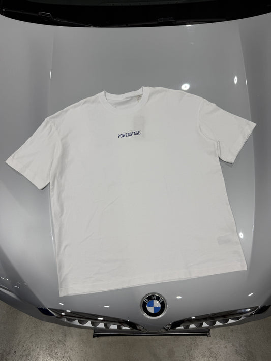 T-Shirt Oversize M3 E30 – Collection Powerstage