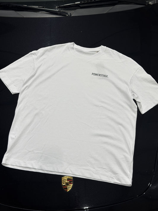 T-Shirt Oversize 911 VHC - Collection Powerstage