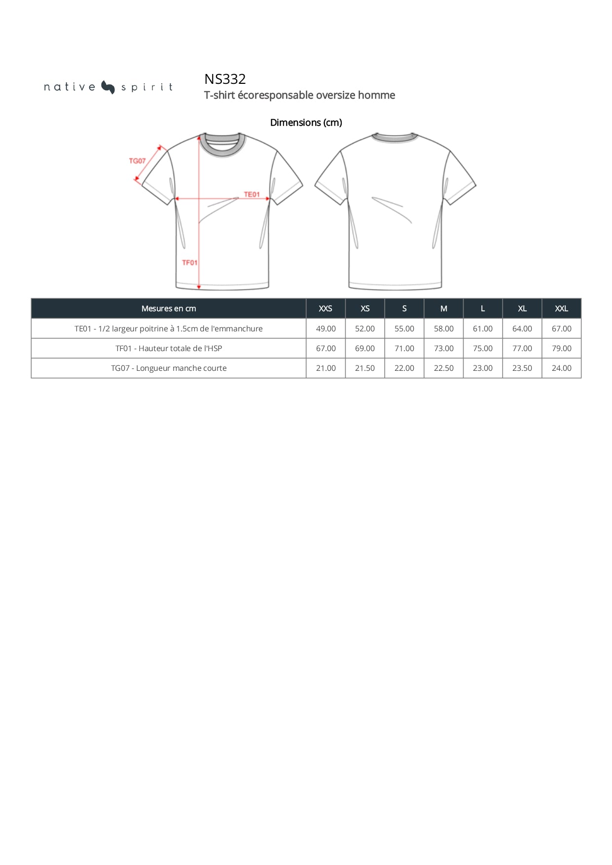 T-Shirt Oversize M3 E30 – Collection Powerstage