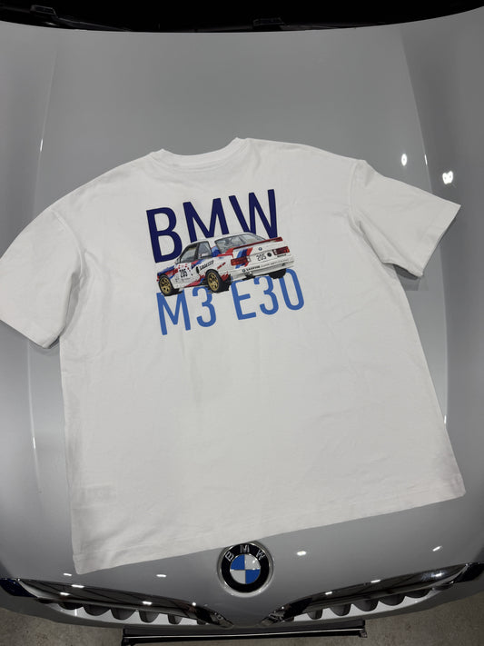 T-Shirt Oversize M3 E30 – Collection Powerstage