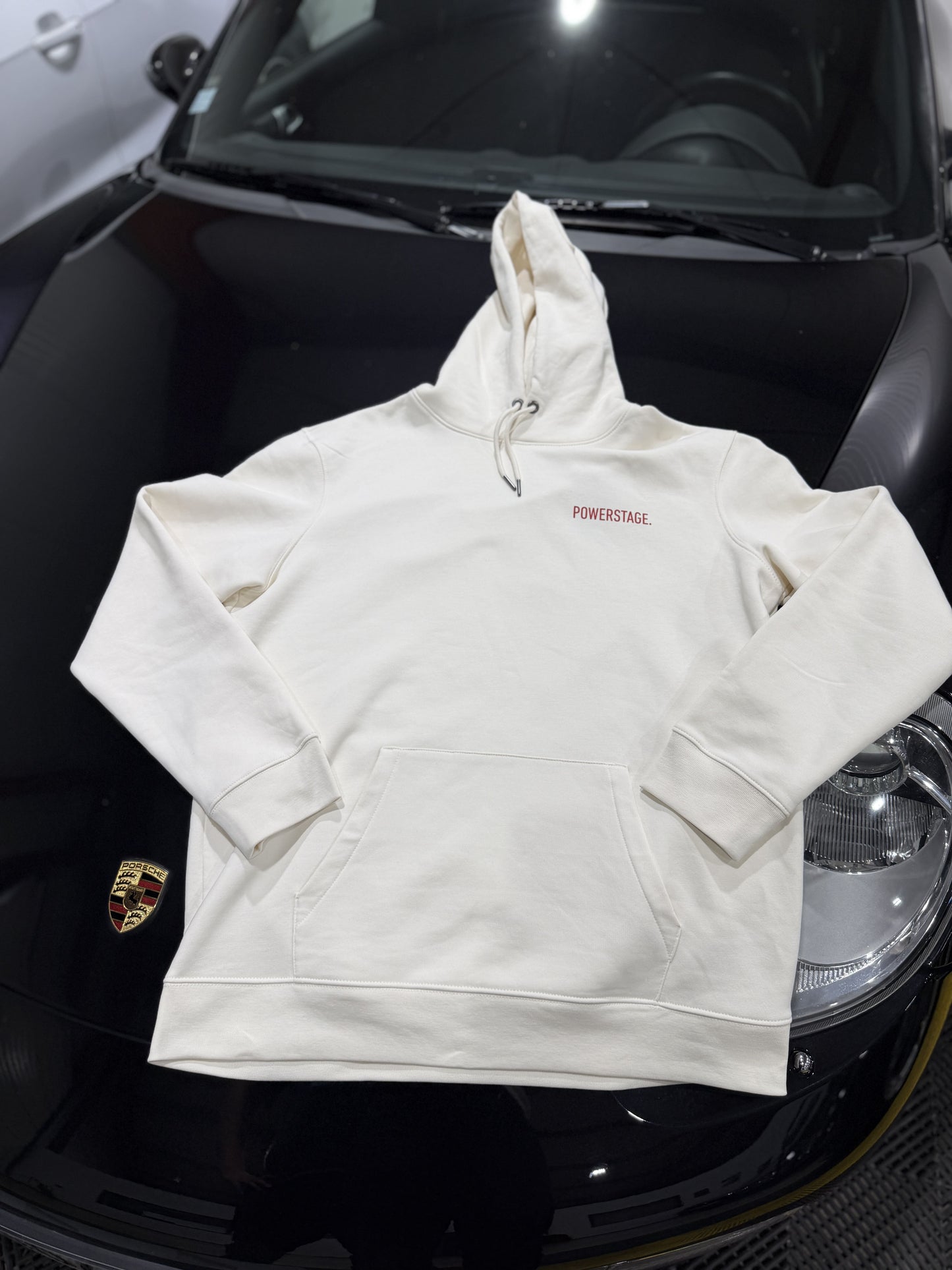 Sweat à Capuche 911 SC