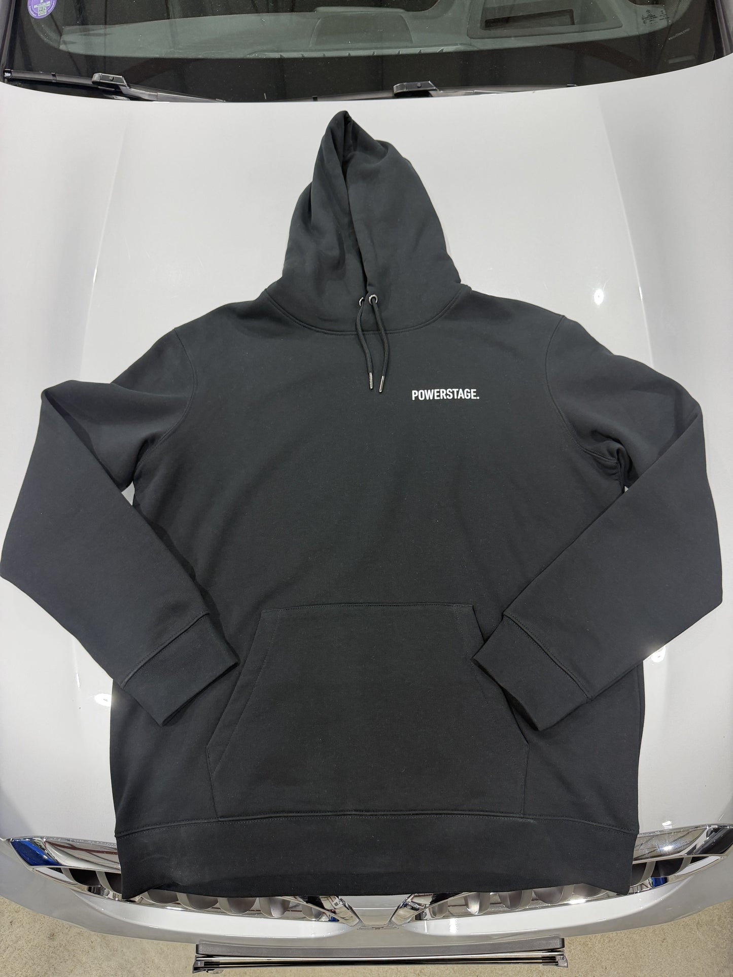Sweat à Capuche 911 VHC