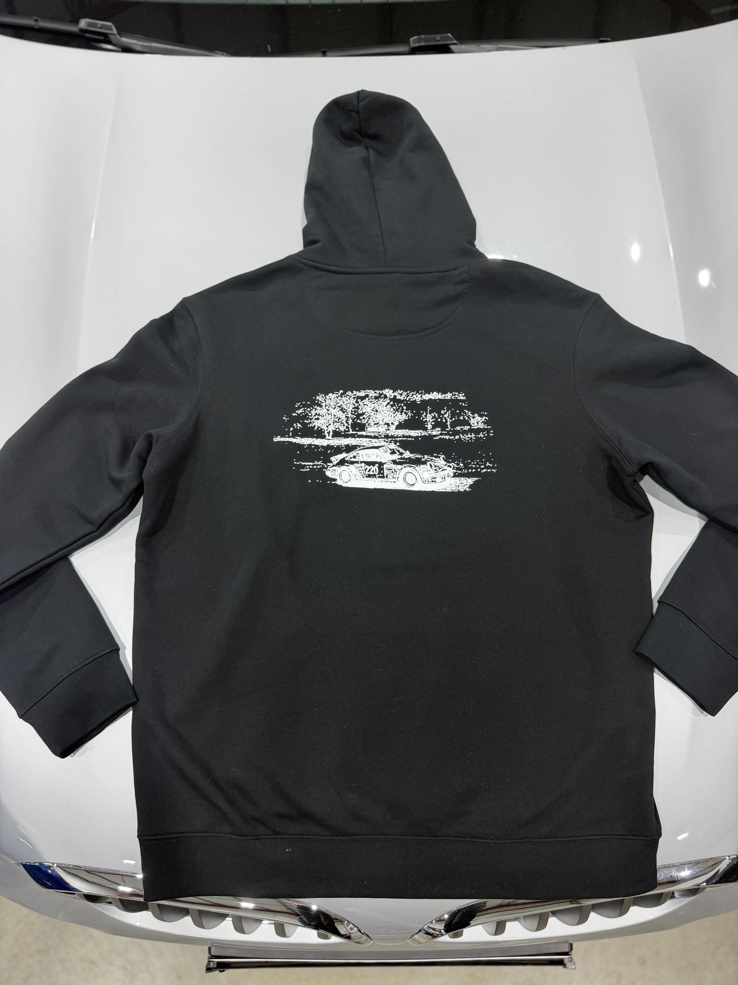 Sweat à Capuche 911 VHC