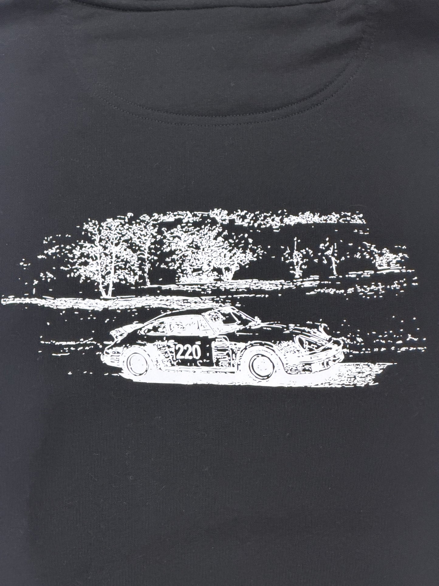 Sweat à Capuche 911 VHC