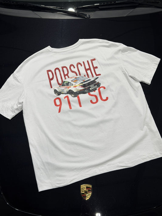 T-Shirt Oversize 911 SC