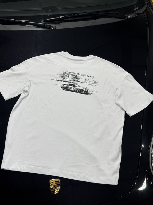 T-Shirt Oversize 911 VHC - Collection Powerstage