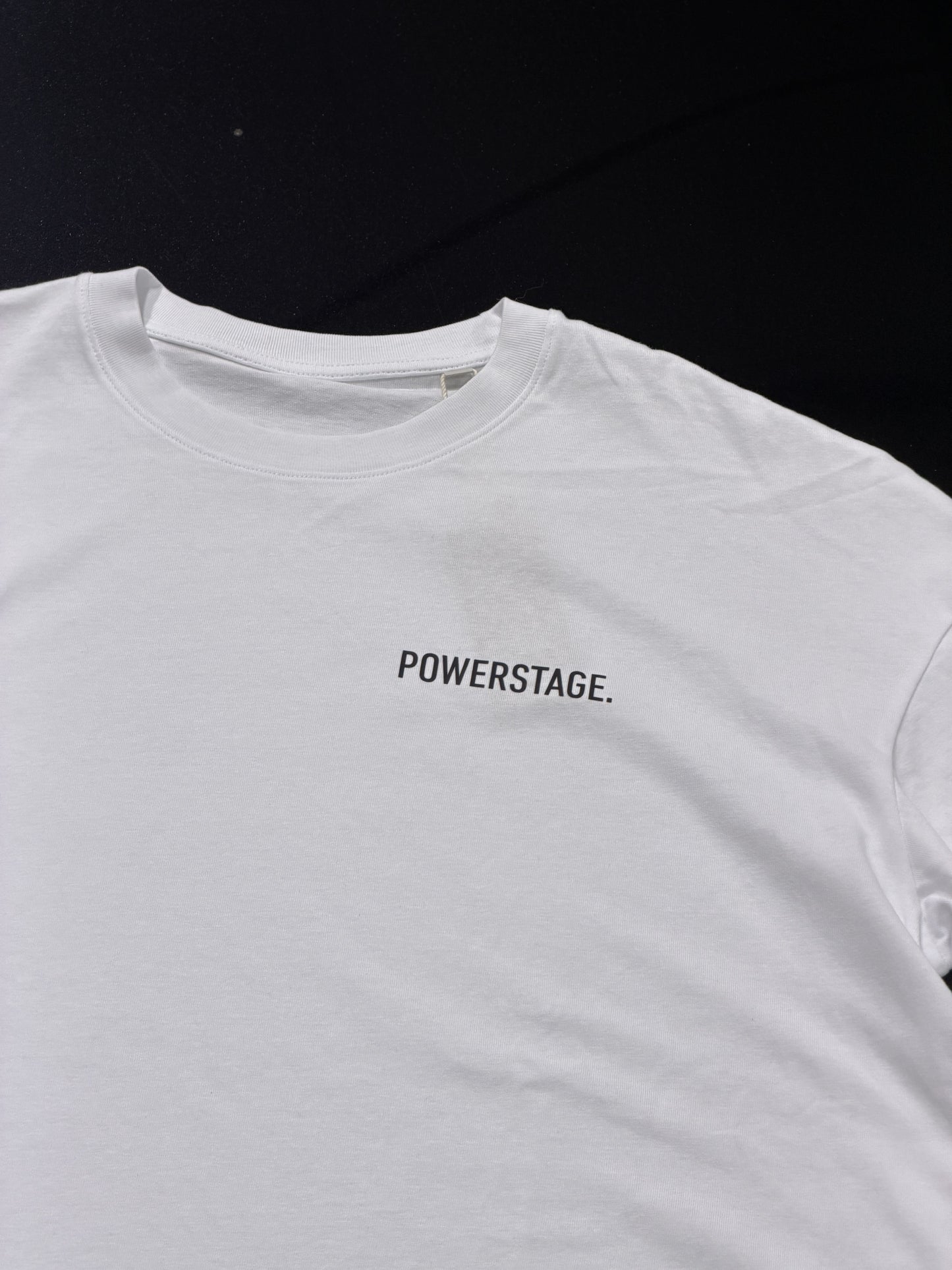 T-Shirt Oversize 911 VHC - Collection Powerstage