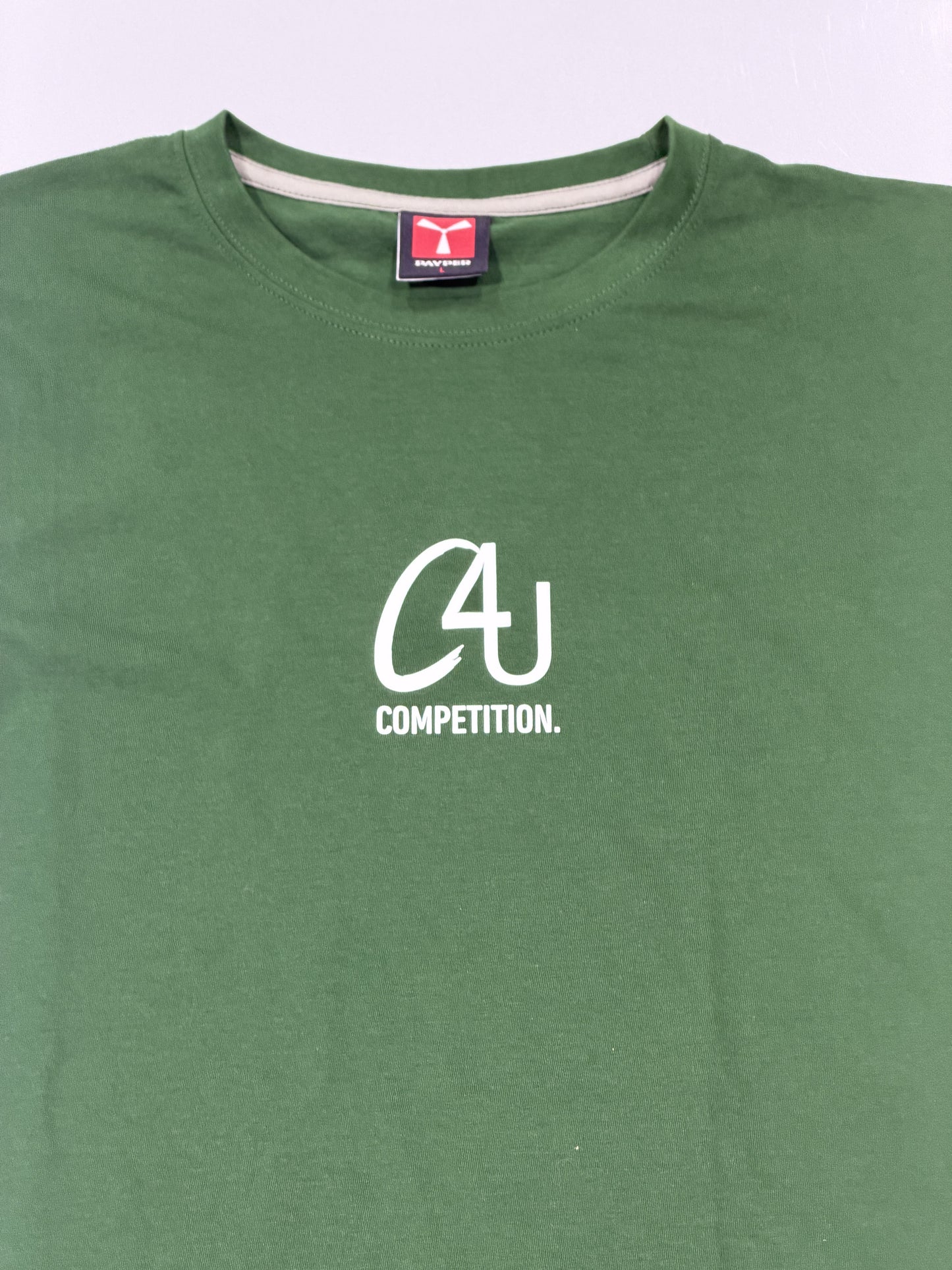 T-Shirt C4U Compétition